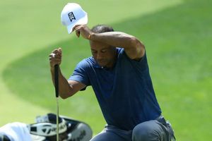 Tiger Woods: Ageing isn't fun, I'm just trying to hold on after back struggles at Memorial