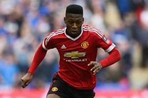 Fosu-Mensah makes first Manchester United start in three years