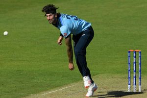 Topley named in England ODI squad to face Ireland
