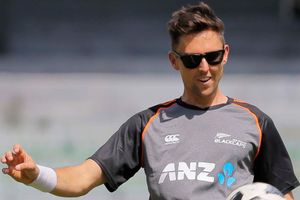 Unwell Trent Boult skips New Zealand training session