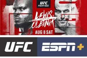 Heavyweight finishers collide at UFC Apex on August 8