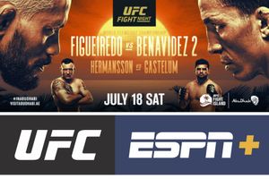 Figueiredo, Benavidez rematch for vacant flyweight championship on UFC Fight Island