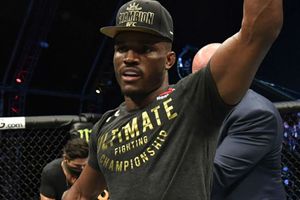 UFC 251: People started hating Mayweather – Dominant Usman rejects boring tag