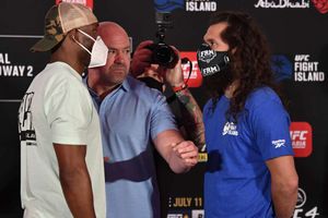 UFC 251 trending like McGregor-Khabib – White