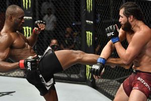 UFC 251: Usman dominates Masvidal to defend welterweight title