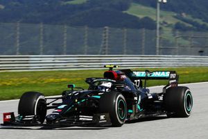 Bottas wins Austrian GP as penalty sees Hamilton miss out on podium
