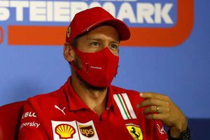 Ferrari should have paid Vettel off to avoid 'screwed-up dymanic' - Irvine
