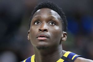 Oladipo plays in Pacers scrimmage but no decision on status for NBA restart