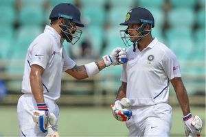 Virat Kohli reveals why Mayank Agarwal was handed Test debut in 2018