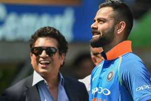 Virat Kohli reveals how Sachin Tendulkar helped him turnaround his career after disastrous tour to England in 2014