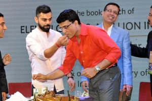 Sourav Ganguly celebrates 48th birthday: Sachin Tendulkar, Yuvraj Singh, Virat Kohli lead to wish 'Dada'