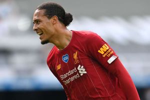 Van Dijk excited for new season after 'outstanding' final Liverpool win
