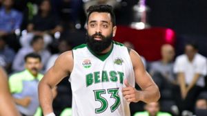Vishesh Bhriguvanshi calls for Basketball league in India