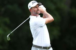 In-form Simpson in share of lead at Rocket Mortgage Classic