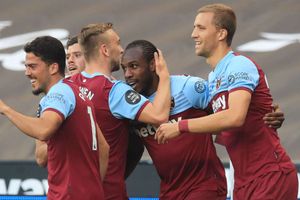 West Ham 3-1 Watford: Hammers on brink of survival