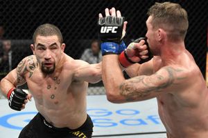 Whittaker not pondering next move after 'chess match' with Till
