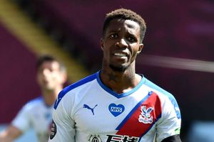 Police arrest 12-year-old boy over racist abuse of Crystal Palace star Zaha