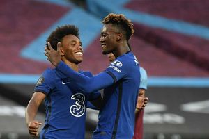 Willian has proved his worth to Chelsea - Lampard hopes winger gets new deal