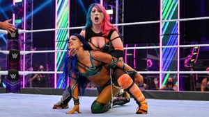 Asuka to face former UFC Star in a title match at WWE Summerslam 2020