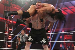 Revealed: Potential main event match of WWE Summerslam 2020