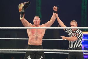 Brock Lesnar set to miss WWE Summerslam 2020