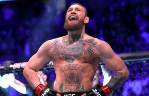 Conor McGregor teases joining WWE via Instagram post?