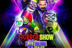 WWE The Horror Show at Extreme Rules 2020 match card with predictions
