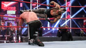 Latest update on contract dispute between WWE and Rey Mysterio