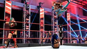 WWE Monday Night Raw results and highlights: July 13, 2020