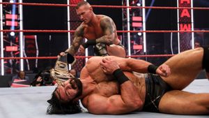 Randy Orton vs Drew McIntyre WWE Title match official for Summerslam 2020
