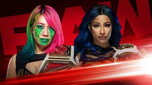 Major spoiler on a title change on this week’s WWE Raw