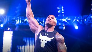 WWE's Dwyane 'The Rock' Johnson declared the top-earning celebrity on Instagram