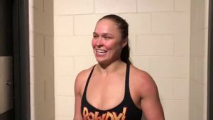 Is Ronda Rousey coming back to WWE around Summerslam 2020?