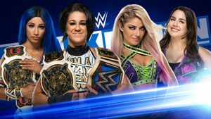 WWE Friday Night Smackdown preview and schedule: July 10, 2020
