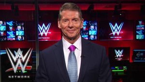 WWE Chairman Vince McMahon's net worth increases in COVID-19 pandemic