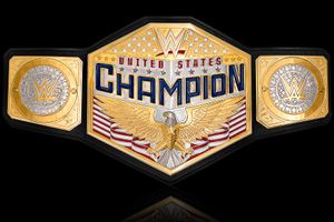 The Journey of the WWE United States Championship Title