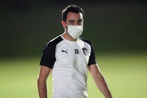Coronavirus: Al Sadd coach Xavi tests positive
