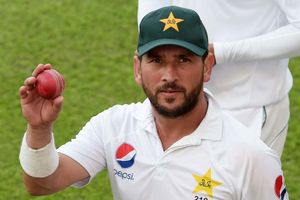 Pakistan leg-spinner Yasir Shah accused of abetting rape of 14-year-old girl
