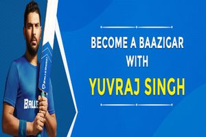 Indian Cricketers support Yuvraj Singh as he takes the #BallaHallaChallenge head on