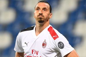 Ibrahimovic still unsure about Milan future
