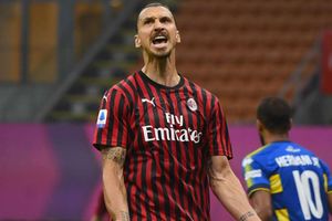'Lion' Ibrahimovic helping Milan grow, says Pioli