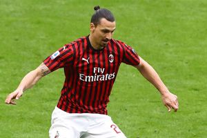 Pioli plays down Ibrahimovic anger over substitution