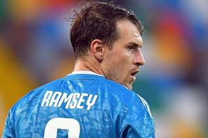 Ramsey agents dismiss rumour Pirlo wants midfielder out of Juventus