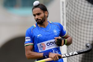 Extremely delighted and honoured to be conferred with the Arjuna Award: Akashdeep Singh