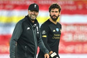 Alisson adamant Klopp is just getting started at Liverpool