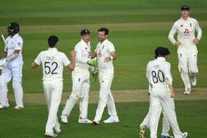 ENG vs PAK: Anderson strikes twice as England edge weather-affected first day