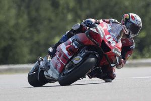 MotoGP 2020: Departing Dovizioso wins in Austria after horror crash