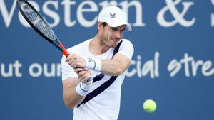 Andy Murray fired up for US Open bid by smug surgeon