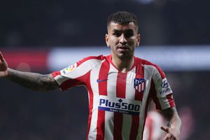 Atletico Madrid announce Correa and Vrsaljko tested positive for coronavirus