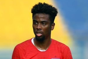 Angel Gomes signs five-year deal with Lille, loaned to Boavista